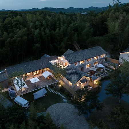 Hegu Murakami Bed And Breakfast Liyang Exteriör bild