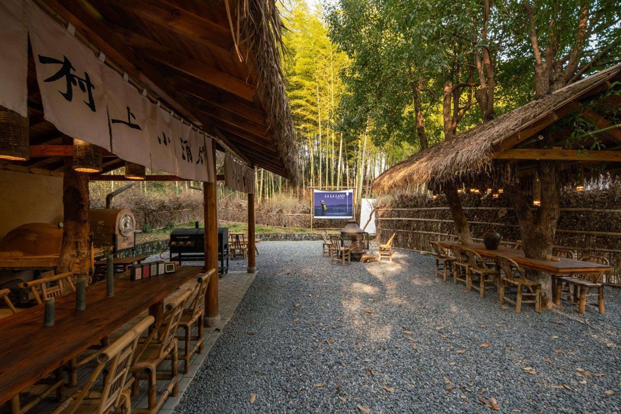 Hegu Murakami Bed And Breakfast Liyang Exteriör bild