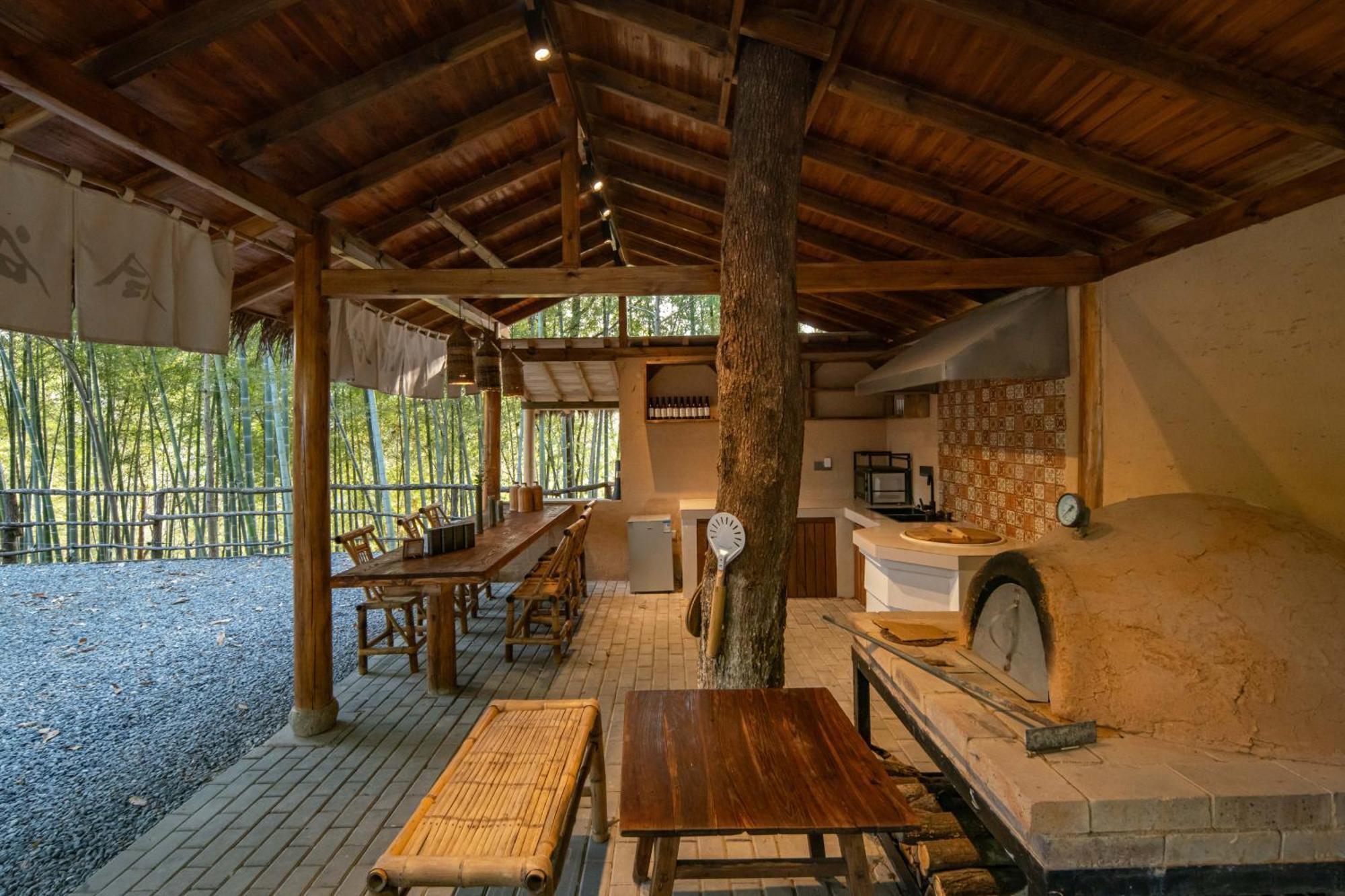 Hegu Murakami Bed And Breakfast Liyang Exteriör bild